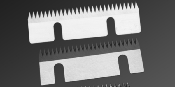 齒刀片正常化處理