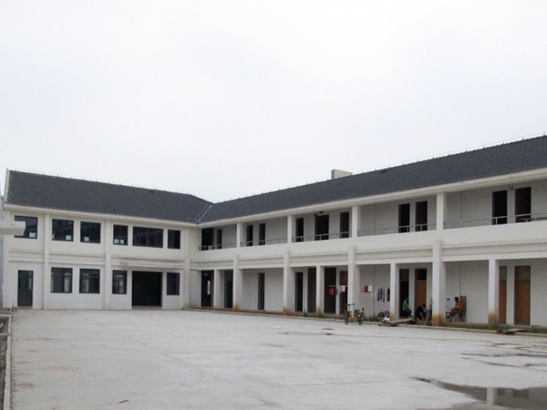 惠（huì）力生基地外貌