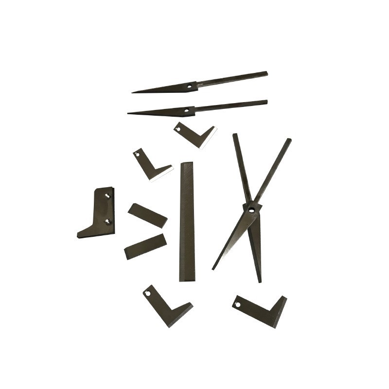 N95/KN95/醫用口(kǒu)罩機刀片(piàn) N95/KN95/醫用口罩機刀片