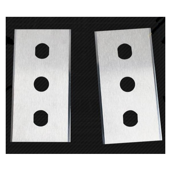 鎢鋼三孔刀片（piàn）/合金三孔刀片/鎢鋼三孔分切刀片/合金三孔分切刀片