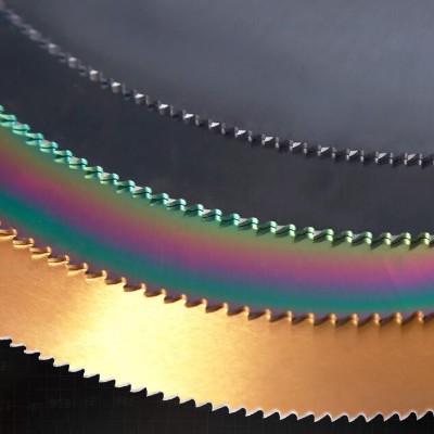 高速鋼鋸片/HSS圓鋸片/M42含鈷（gǔ）鋸（jù）片/切割不鏽鋼鋸片