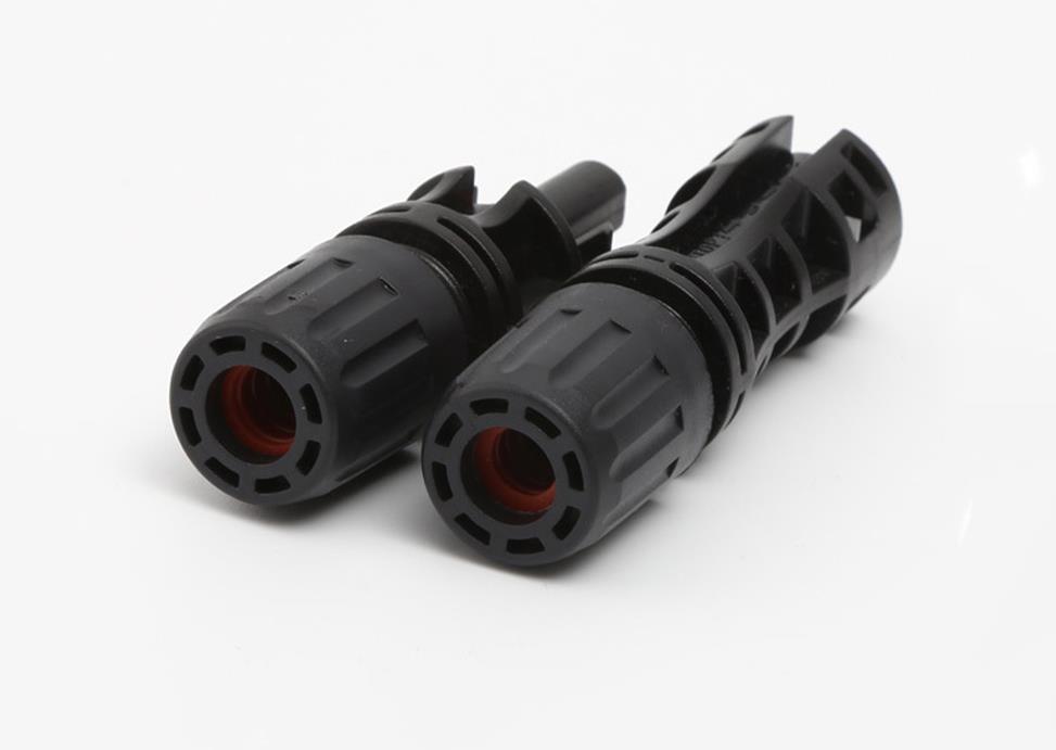 MC4光（guāng）伏連接器